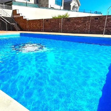 דירה Duplex 1ª Linea De Playa Con Piscina *
