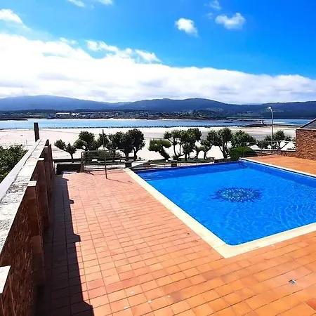 Apartment Duplex 1ª Linea De Playa Con Piscina