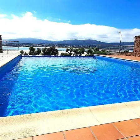 Duplex 1ª Linea De Playa Con Piscina
