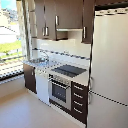 Duplex 1ª Linea De Playa Con Piscina דירה *