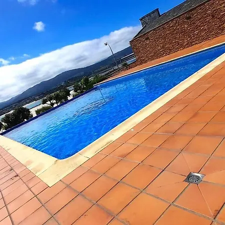 Apartment Duplex 1ª Linea De Playa Con Piscina